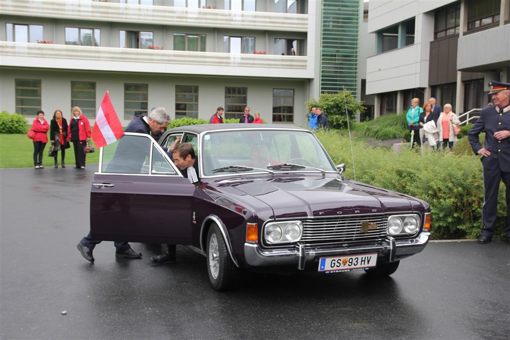 2013-06-02 Erffung Kurhotel II Bad Tatzmannsdorf